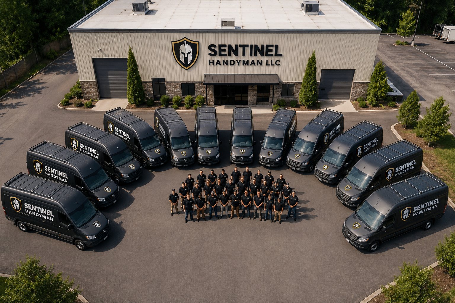 Sentinel Handyman LLC serving Wayne, NJ