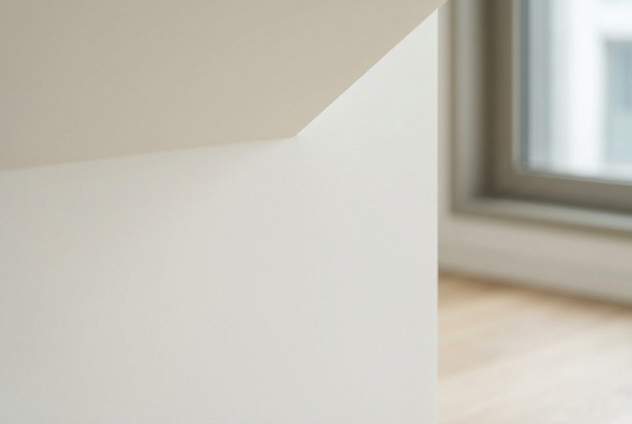 Ceiling water-damage repair